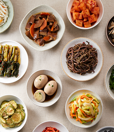 Korean Food Export
